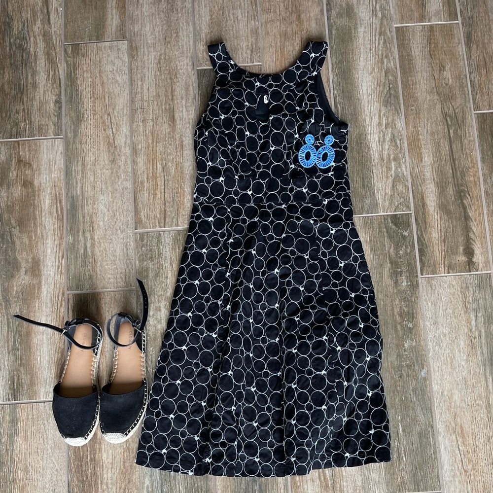 SOLD 3 for $20 Merona Black and White Dress 2